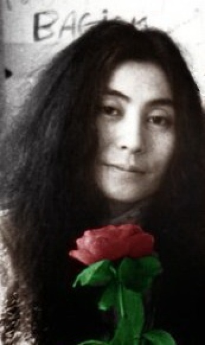 Yoko Ono productor de War Is Over!