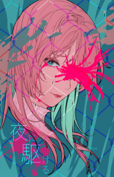 Yoru ni Kakeru animación