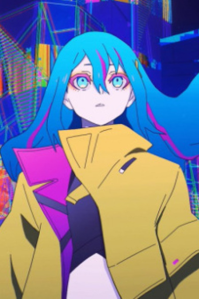 Yoru no Pierrot (TeddyLoid Remix) animación