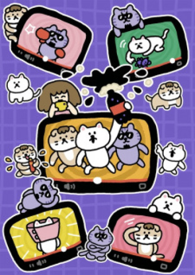 YouTuNya animación