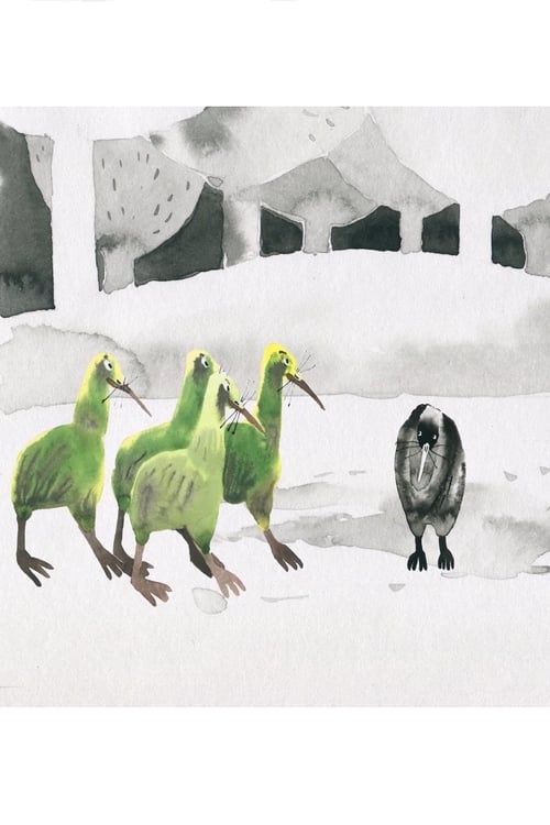 You Are Not a Kiwi animación