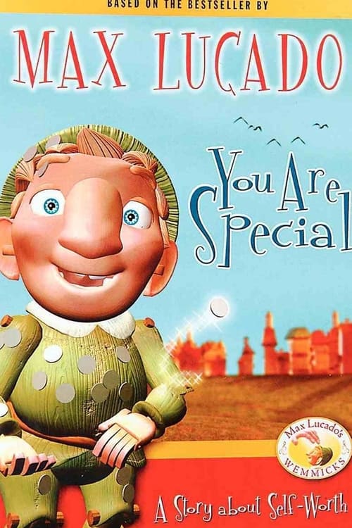 You Are Special animación