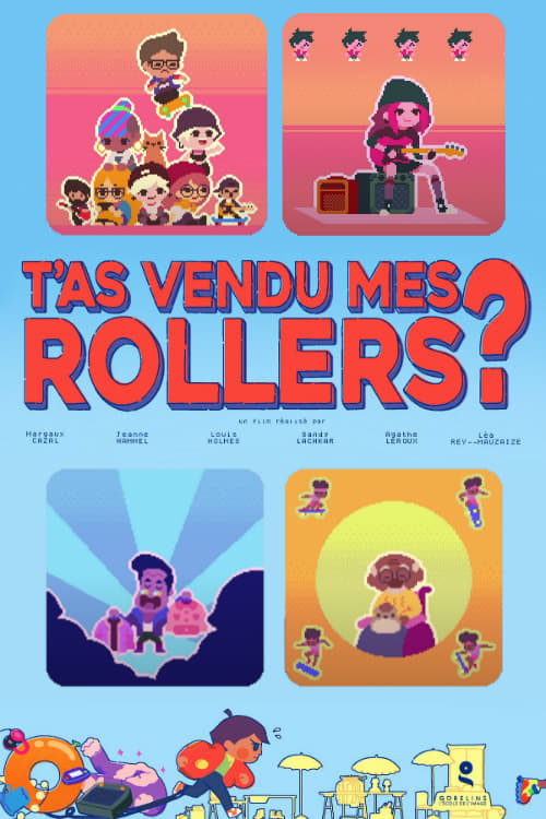 You Sold My Rollerskates? animación