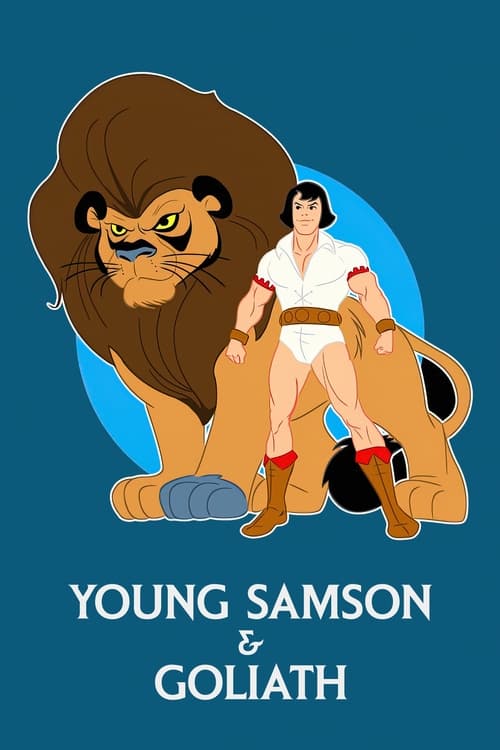 Young Samson & Goliath animación