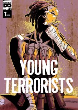 Young Terrorists comic