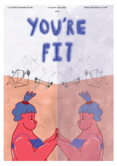 You're Fit animación