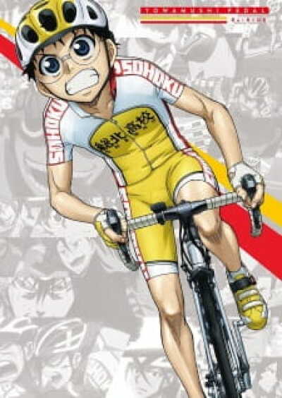 Yowamushi Pedal: Re:Ride animación