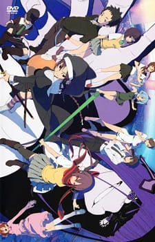 Yozakura Quartet: Hoshi no Umi animación