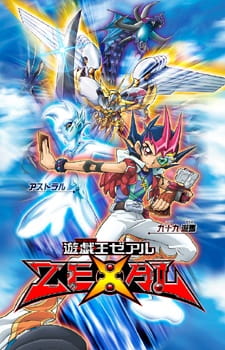 Yu☆Gi☆Oh! Zexal animación