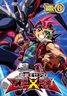 Yu☆Gi☆Oh! Zexal Second: Iza! Saishuu Kessen e!! Special animación