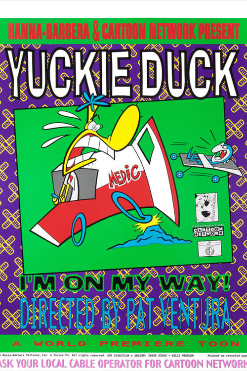 Yuckie Duck: I'm On My Way animación