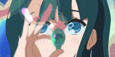 Yume to Shiriseba animación