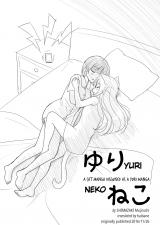 Yuri Neko comic
