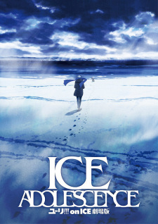 Yuri!!! on Ice The Movie: Ice Adolescence animación
