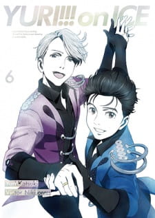 Yuri!!! on Ice: Yuri Plisetsky GPF in Barcelona EX - Welcome to The Madness animación