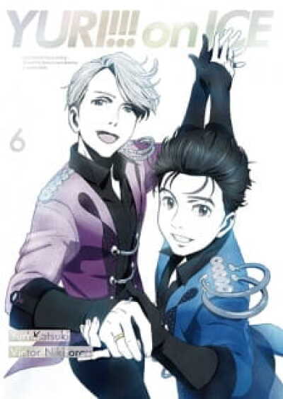 Yuri!!! on Ice: Yuri Plisetsky GPF in Barcelona EX - Welcome to The Madness animación