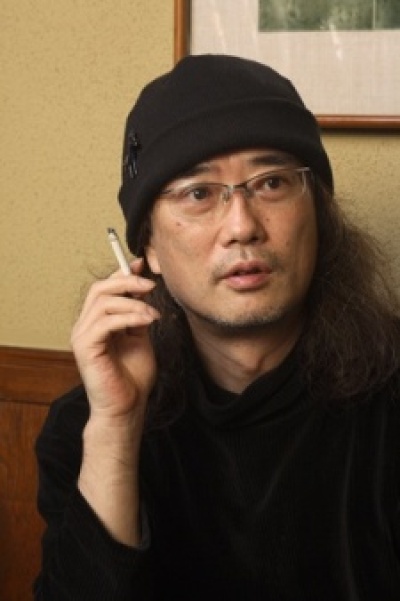 Yutaka IZUBUCHI autor de Metallic Rouge