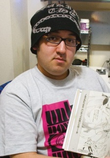 Yuu Kamiya autor de Greed Packet ∞
