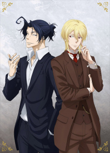 Yuukoku no Moriarty OVA animación