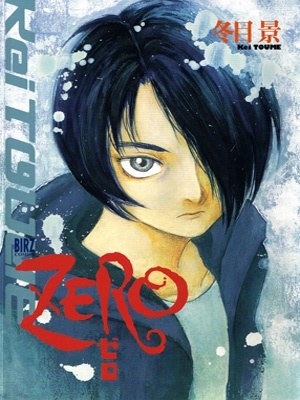 Zero comic