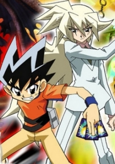 Zero Duel Masters animación