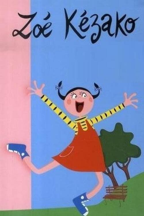 Zoé Kézako animación