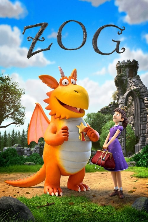 Zog animación