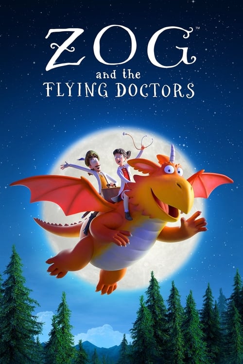 Zog and the Flying Doctors animación