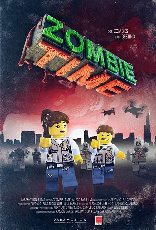 Zombie Time animación