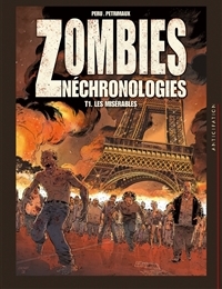 Zombies Néchronologies comic