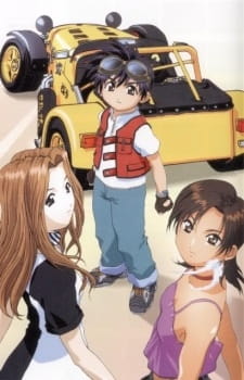 eX-Driver animación