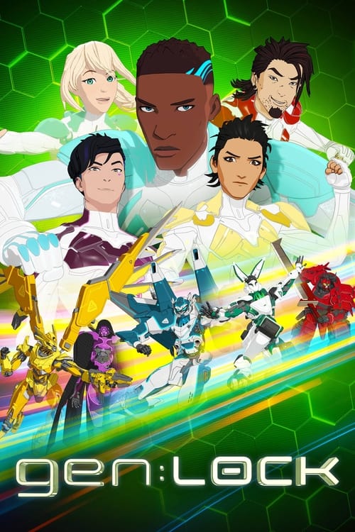 gen:LOCK animación