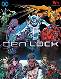 gen:Lock comic