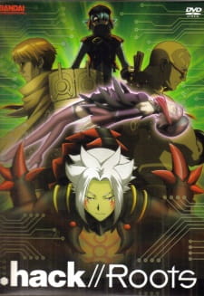 .hack//Roots animación