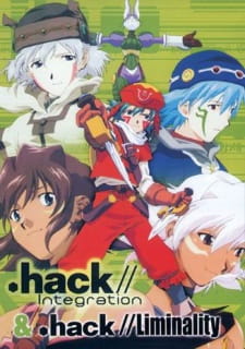 .hack//Unison animación