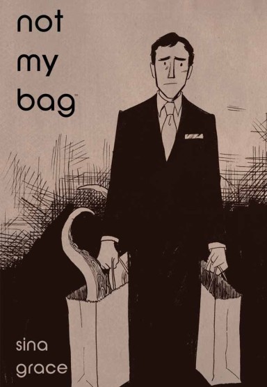 not my bag comic