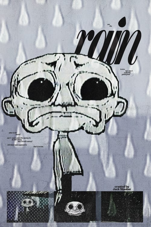 rain animación