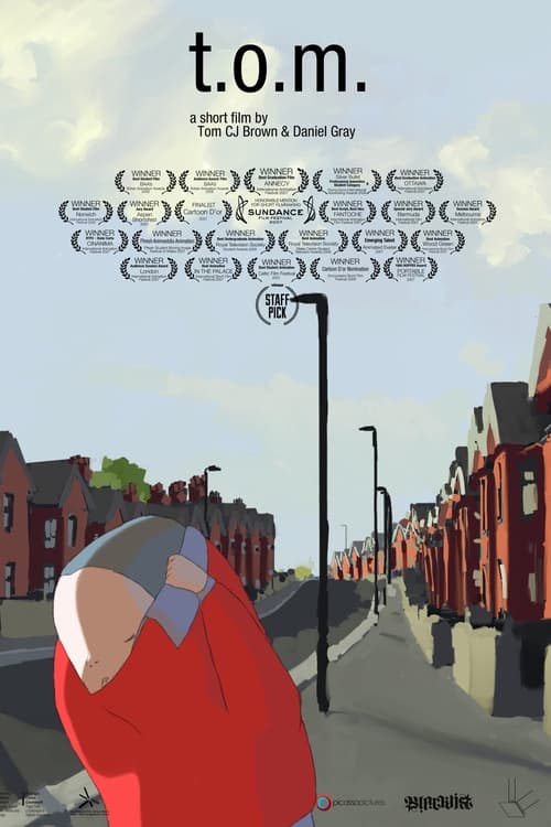 t.o.m. animación
