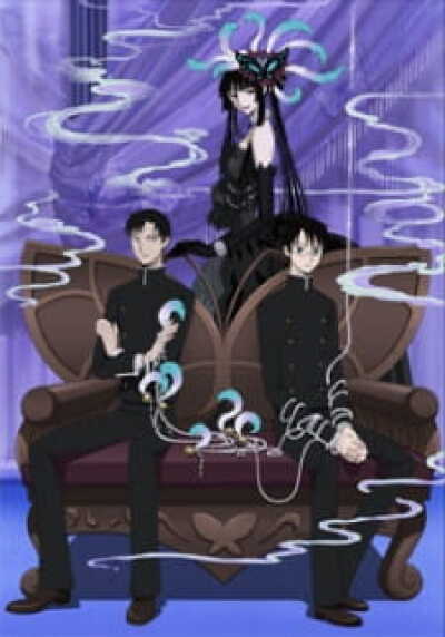 xxxHOLiC◆Kei animación