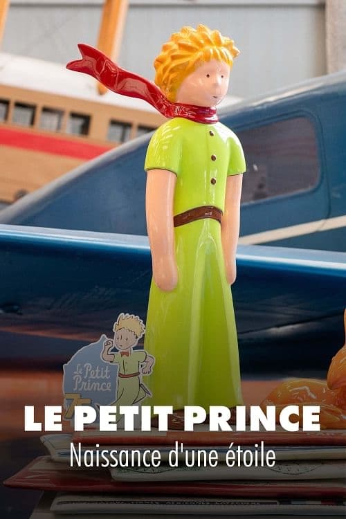 « Le Petit Prince », naissance d'une étoile animación