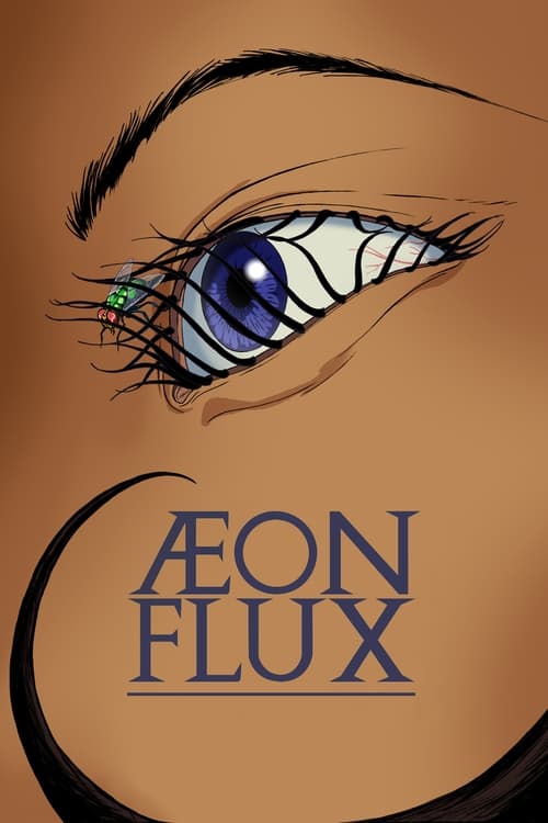 Æon Flux animación
